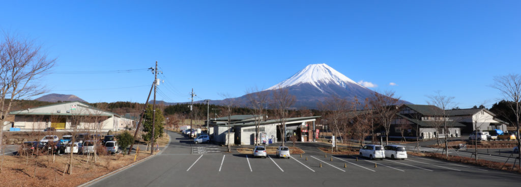 あさぎりフードパーク協同組合食品工房団地建設工事　全景