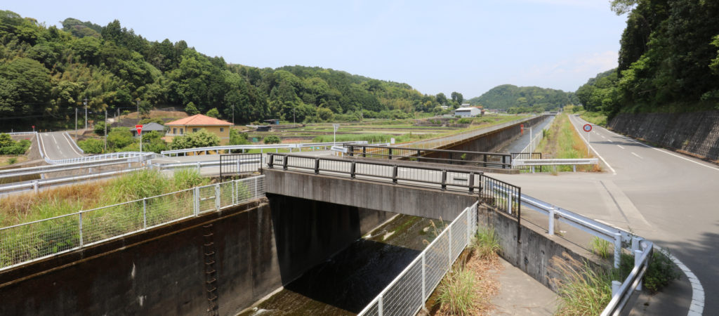 農道整備(農免)安居山第２･２期地区（2007～2011）